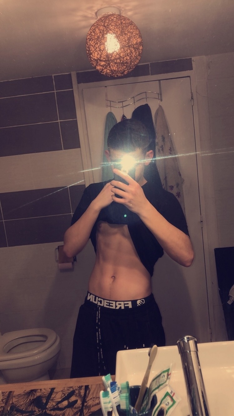 Shlomo - Ruy-Montceau - Isère | Plan cul